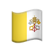 FLAG: VATICAN CITY