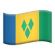 FLAG: ST. VINCENT & GRENADINES