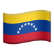 FLAG: VENEZUELA