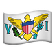 FLAG: U.S. VIRGIN ISLANDS