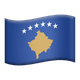FLAG: KOSOVO