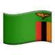 FLAG: ZAMBIA