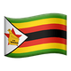 FLAG: ZIMBABWE