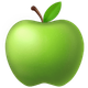 GREEN APPLE