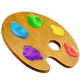 ARTIST PALETTE