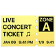 TICKET