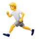 PERSON RUNNING