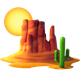DESERT