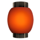 RED PAPER LANTERN