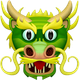 DRAGON FACE