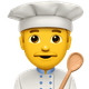 MAN COOK