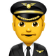 MAN PILOT