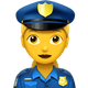 WOMAN POLICE OFFICER