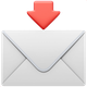 ENVELOPE WITH ARROW