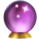 CRYSTAL BALL