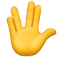 VULCAN SALUTE