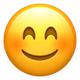SMILING FACE WITH SMILING EYES