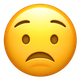 WORRIED FACE