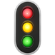 VERTICAL TRAFFIC LIGHT