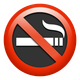 NO SMOKING