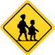 CHILDREN CROSSING