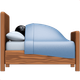 PERSON IN BED