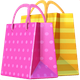 SHOPPING BAGS