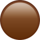 BROWN CIRCLE