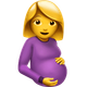 PREGNANT WOMAN