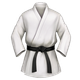 MARTIAL ARTS UNIFORM