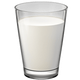 GLASS OF MILK
