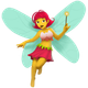 WOMAN FAIRY