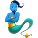 MAN GENIE