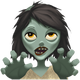 WOMAN ZOMBIE