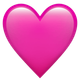 PINK HEART