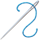 SEWING NEEDLE