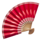 FOLDING HAND FAN