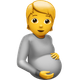 PREGNANT PERSON