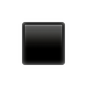 BLACK SMALL SQUARE