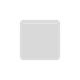 WHITE SMALL SQUARE