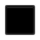 BLACK MEDIUM SQUARE
