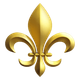 FLEUR-DE-LIS
