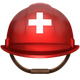 RESCUE WORKER’S HELMET