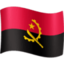 Flag: Angola on Facebook