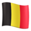 Flag: Belgium on Facebook
