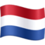Flag: Caribbean Netherlands on Facebook