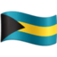 Flag: Bahamas on Facebook