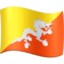 Flag: Bhutan on Facebook