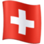 Flag: Switzerland on Facebook
