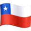 Flag: Chile on Facebook